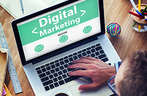 Digital marketing planning board